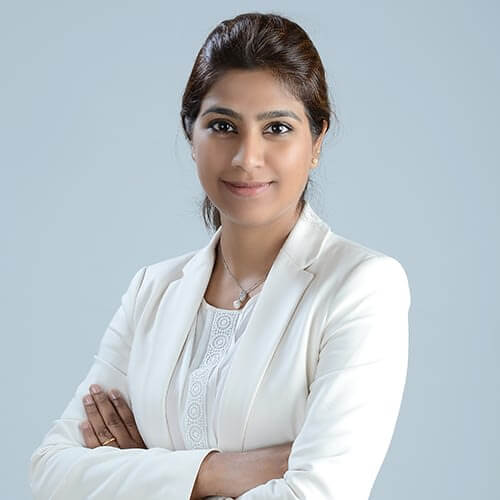 Dr. Radhika Naidu, Specialist Pediatrician in Dubai