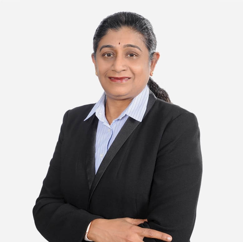 Dr. Usha Suresh, Specialist Gynecologist in Dubai