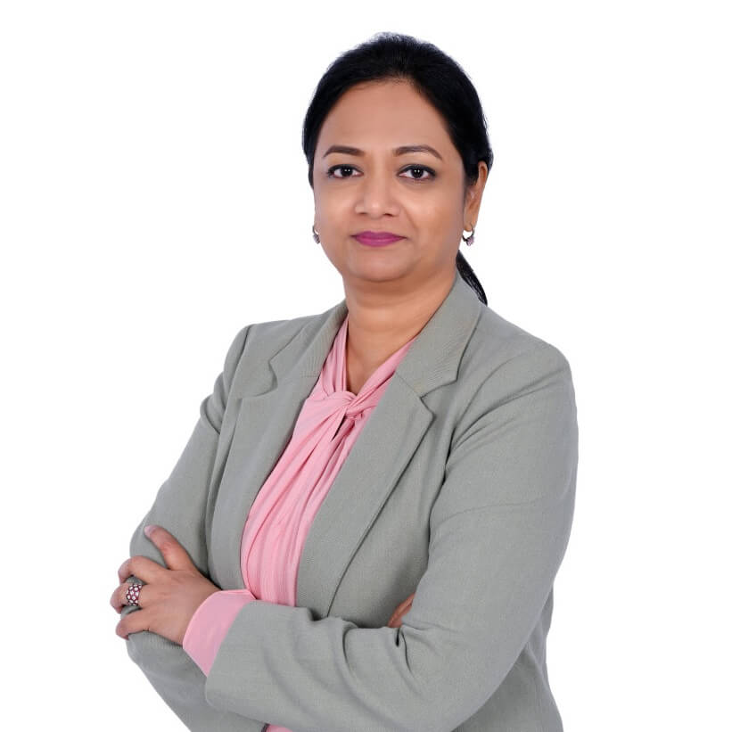Dr. Amena Sadiya, the Best nutritionist in Dubai