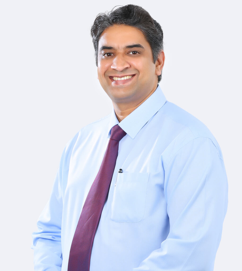 Dr. Mayank Gahlot - Specialist Orthodontics Dubai